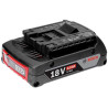 Акумулятор Bosch Professional 18В 2.0А·год 0.4кг