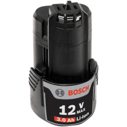 Акумулятор Bosch Professional GBA 12В 3А·год 0.25кг