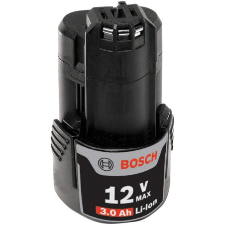 Акумулятор Bosch Professional GBA 12В 3А·год 0.25кг