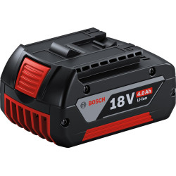 Акумулятор Bosch Professional GBA 18В 4А·год 1.1кг