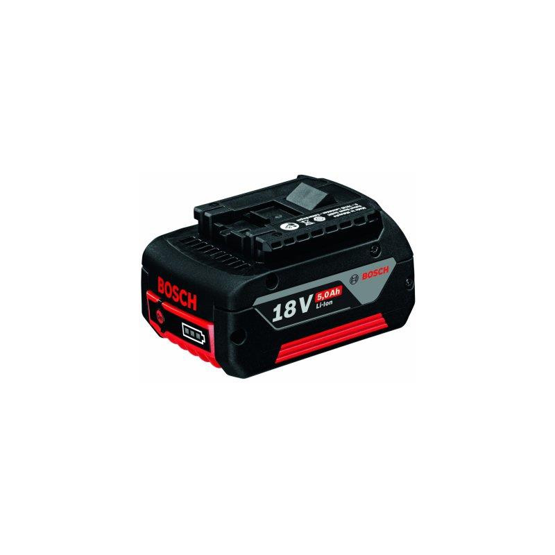 Акумулятор Bosch Professional GBA 18В 5А·год 0.68кг