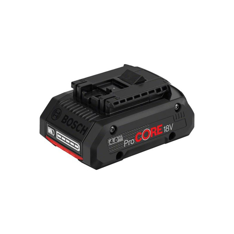 Акумулятор Bosch Professional ProCore 18В 4А·год 0.6кг