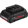 Акумулятор Bosch Professional ProCore 18В 4А·год 0.6кг