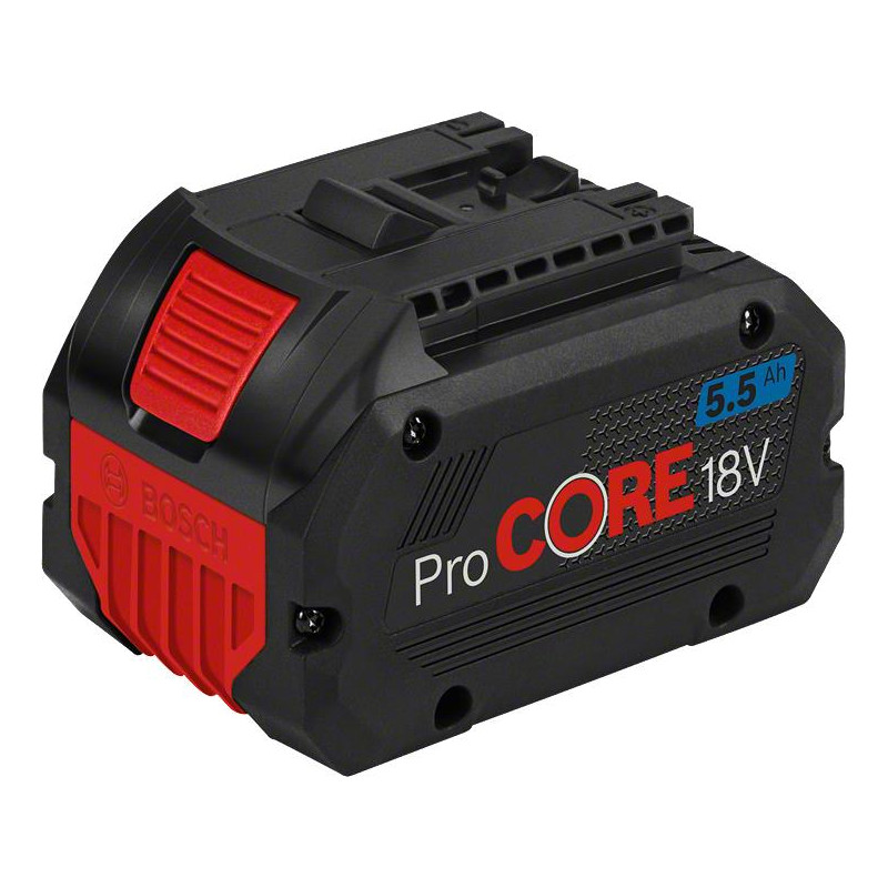Акумулятор Bosch Professional ProCore 18В 5.5А·год 1кг