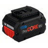 Акумулятор Bosch Professional ProCore 18В 8А·год 1.05кг