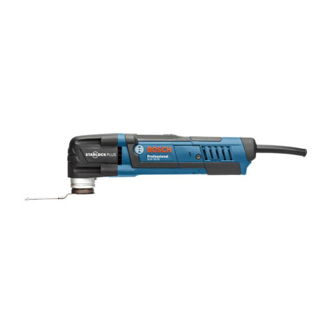 Багатофункціональний інструмент реноватор Bosch Professional GOP 30-28 300Вт 8000-20000об/хв 1.5кг