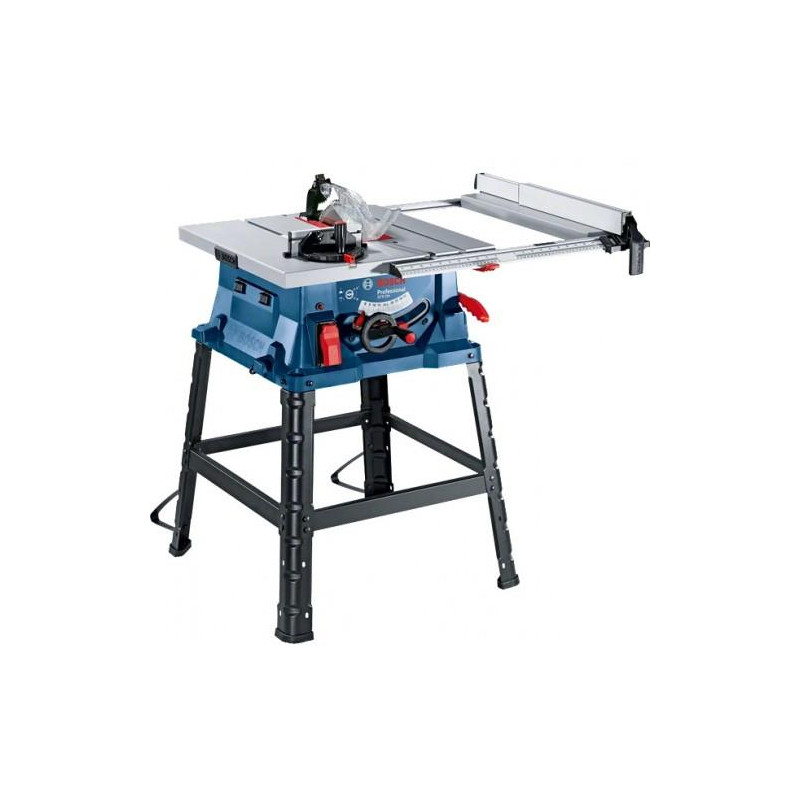 Стіл розпилювальний Bosch Professional GTS 254 1800Вт диск 254мм 4300об/хв 24кг