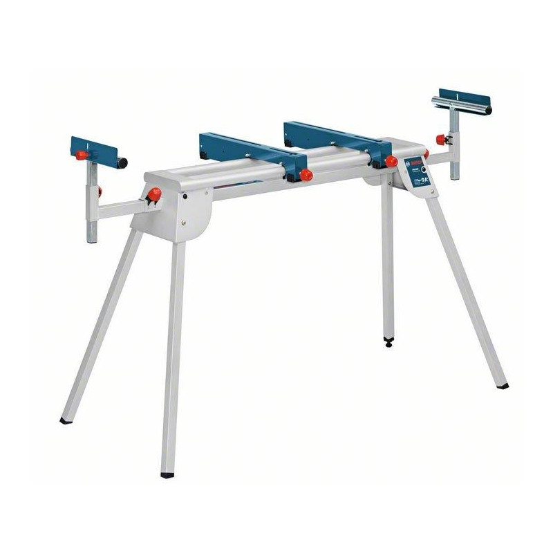 Верстат Bosch Professional GTA 2600 940х2600мм навантаження до 250кг 15.3кг