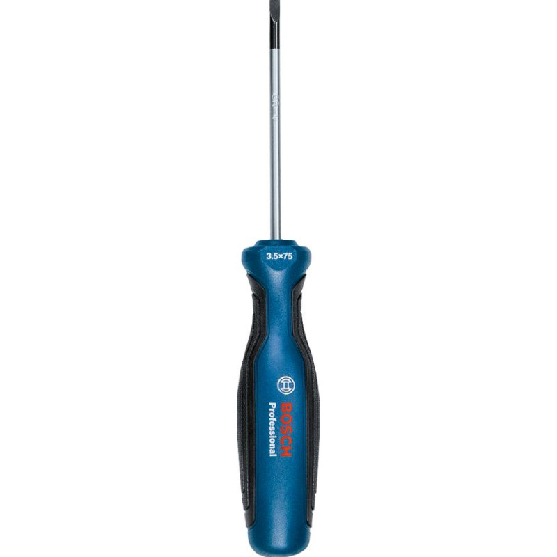 Викрутка Bosch Professional плоска, прецизійна, SL3.5x75мм