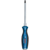 Викрутка Bosch Professional плоска, прецизійна, SL6.5x125мм