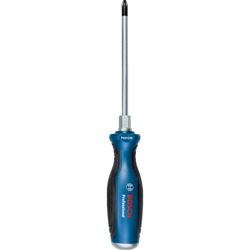 Викрутка Bosch Professional хрестова, PH2x125мм