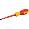 Викрутка Bosch Professional, PZ2x125мм, VDE
