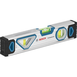 Рівень Bosch Professional 25см, 3 капсули, алюмінієвий корпус