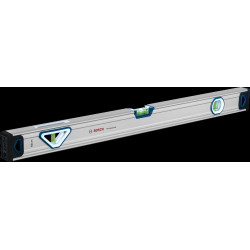 Рівень Bosch Professional 60см, 3 капсули, алюмінієвий корпус