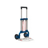 Візок вантажний Bosch Professional універсальний, складний, алюмінієвий, платформа 523х508мм, до 125кг