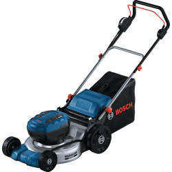 Газонокосарка акумуляторна Bosch Professional GRA 18V2-460 18В 46см 60л 30-70мм 23кг без АКБ та ЗП