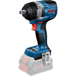 Гайковерт ударний Bosch Professional GDS 18V-750C 18В до 3000об/хв 270/380/750Нм квадрат 1/2&quot 1.7кг без АКБ та ЗП