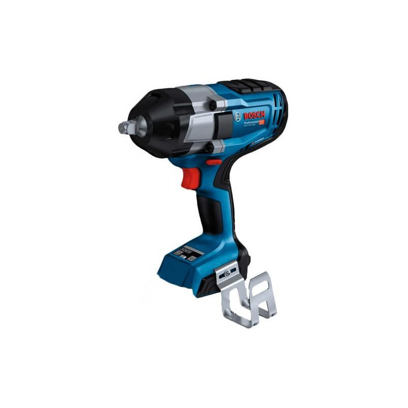 Гвинтоверт ударний акумуляторний Bosch Professional GDS18V-1000 18В 1750об/хв 1000Нм 2.9кг без АКБ та ЗП