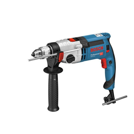 Дриль ударний Bosch Professional GSB 24-2 1100Вт ШЗП 3000об/хв 2.9кг