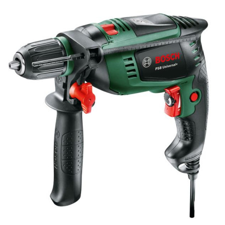 Дриль ударний Bosch UniversalImpact 800 800Вт ШЗП 13мм 3000об/хв1.8кг