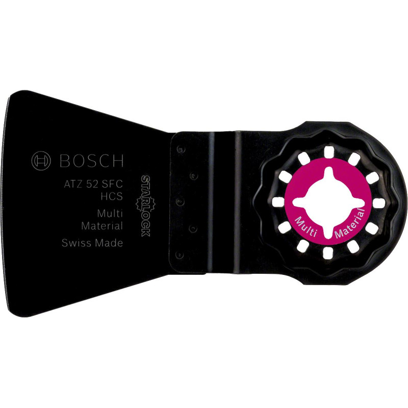 Шабер гнучкий Bosch Professional HCS ATZ 52 SFC для універсальних різаків