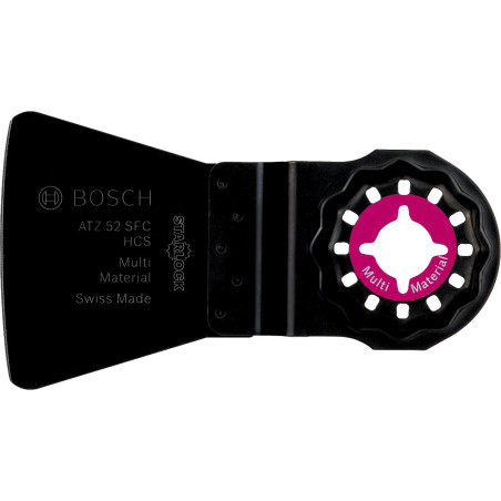 Шабер гнучкий Bosch Professional HCS ATZ 52 SFC для універсальних різаків