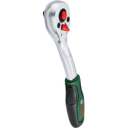 Ключ-тріскачка Bosch, 1/4", 72 зубців