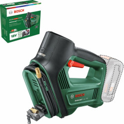 Компресор автомобільний акумуляторний Bosch UniversalPump, 18В, без АКБ та ЗП
