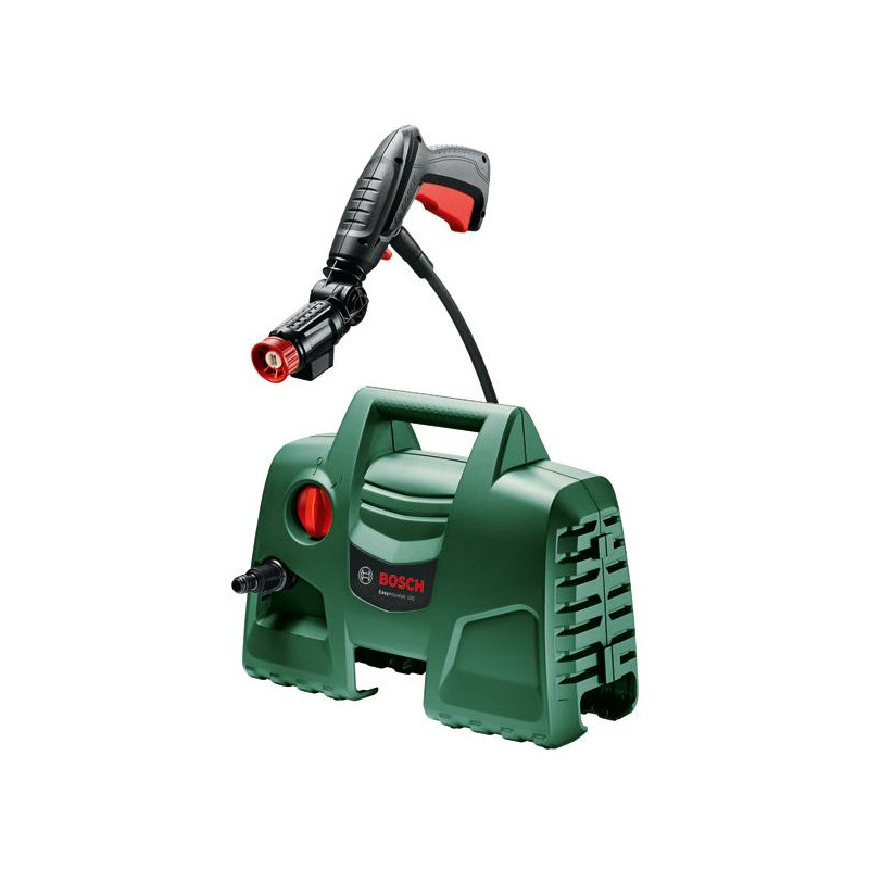 Мінімийка високого тиску Bosch EasyAquatak 100 1100Вт 100бар 270л/год шланг 3м 4.5кг