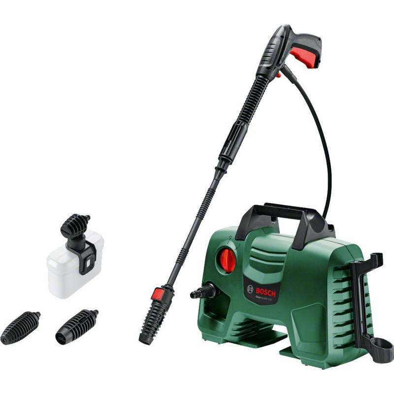 Мінімийка високого тиску Bosch EasyAquatak 110 1300Вт 110бар 330л/год шланг 5м 3.8кг
