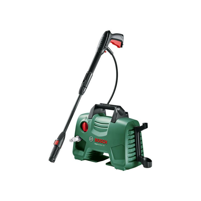 Мінімийка високого тиску Bosch EasyAquatak 120 1500Вт 120бар 350л/год шланг 5м 4кг