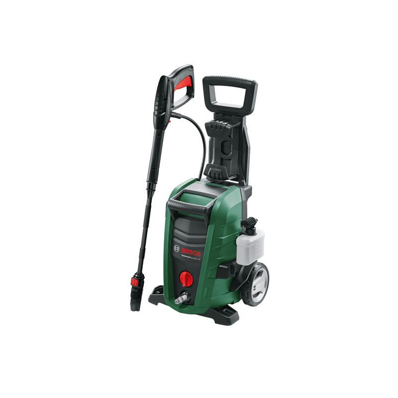 Мінімийка високого тиску Bosch UniversalAquatak 135 1900Вт 135бар 410л/год насадка 3в1 7.9кг