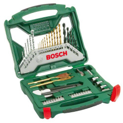 Набір інструменту Bosch Professional X-LINE-50 TITANIUM, 50шт