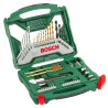 Набір інструменту Bosch Professional X-LINE-50 TITANIUM, 50шт