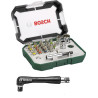 Набір насадок Bosch Professional Promobasket Set-27, 27шт