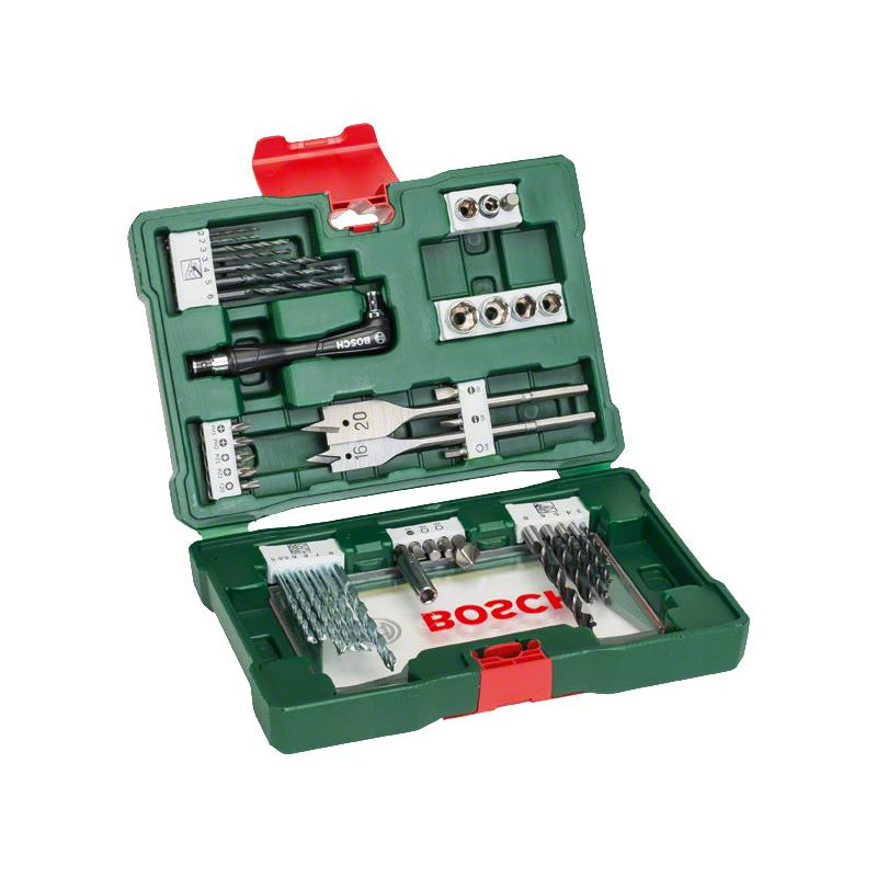 Набір приладдя Bosch Professional V-Line-41