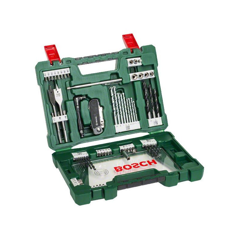Набір приладдя Bosch Professional V-Line-68