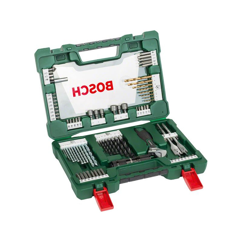 Набір приладдя Bosch Professional V-Line-83