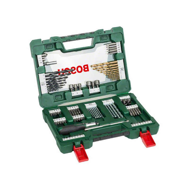 Набір приладдя Bosch Professional V-Line-91