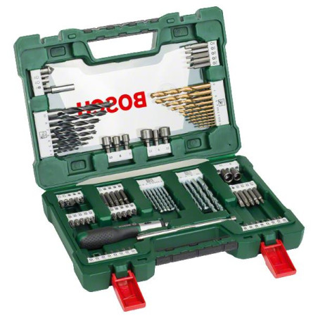 Набір приладдя Bosch Professional V-Line-91