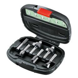 Набір фрез по дереву Bosch Professional Expert for Wood 8мм, 6шт