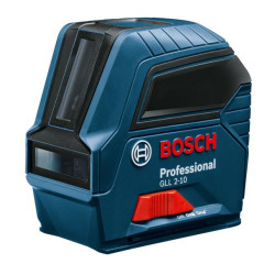 Нівелір лазерний Bosch Professional GLL 2-10 до 10м, ±0.3мм/м, IP 54