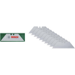 Лезо трапецієподібне Bosch, 66x23x11мм, 10шт