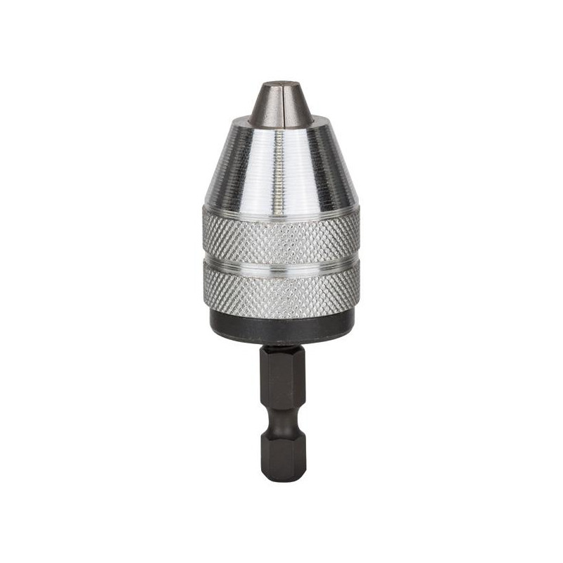 Патрон швидкозатискний Bosch Professional з хвостовиком 1/4" 1-6мм