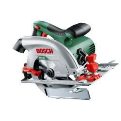Пила дискова Bosch PKS 55 1200Вт 160мм 3.9кг
