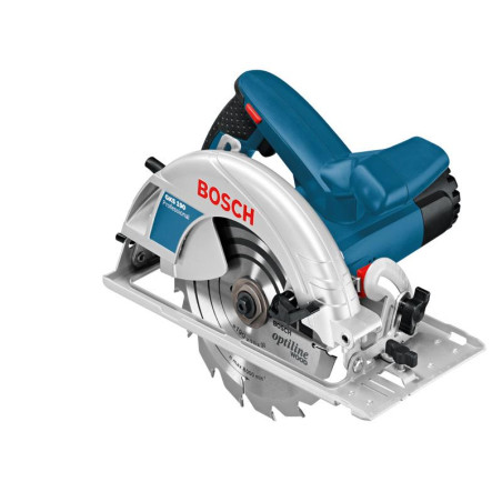 Пила дискова Bosch Professional GKS 190 1400Вт 190мм 4.2кг
