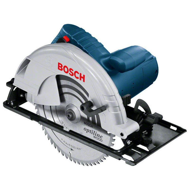 Пила дискова Bosch Professional GKS 235 Turbo 2050Вт 235мм 7.6кг