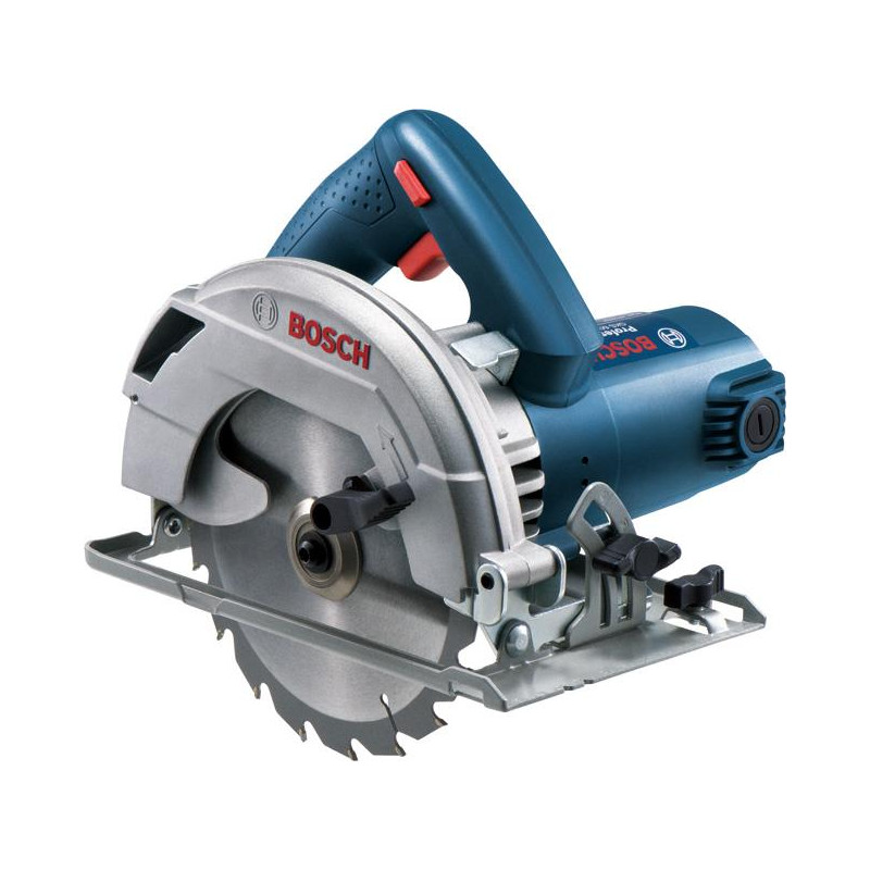Пила дискова Bosch Professional GKS 600 1200Вт 165мм 3.6кг