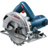 Пила дискова Bosch Professional GKS 600 1200Вт 165мм 3.6кг