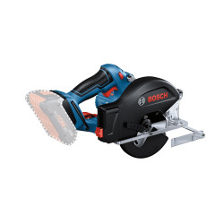 Пила дискова акумуляторна Bosch Professional GKM 18V-50 18В 136мм 4250об/хв 2.2кг без АКБ та ЗП